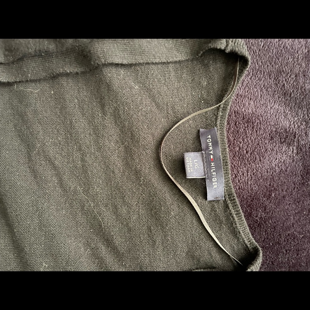 Long Cardigan - Picture 2 of 2